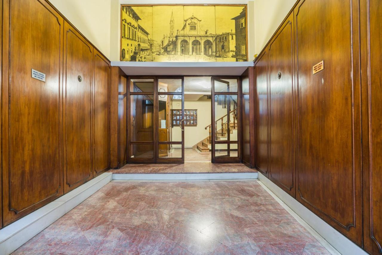 Toc Toc - Modern Apartment In Firenze Eksteriør billede