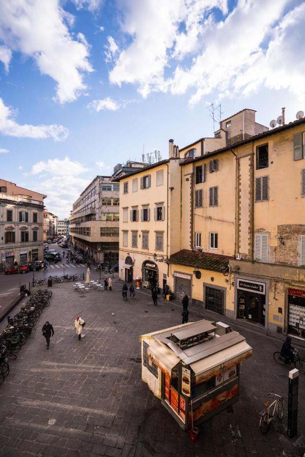 Toc Toc - Modern Apartment In Firenze Eksteriør billede