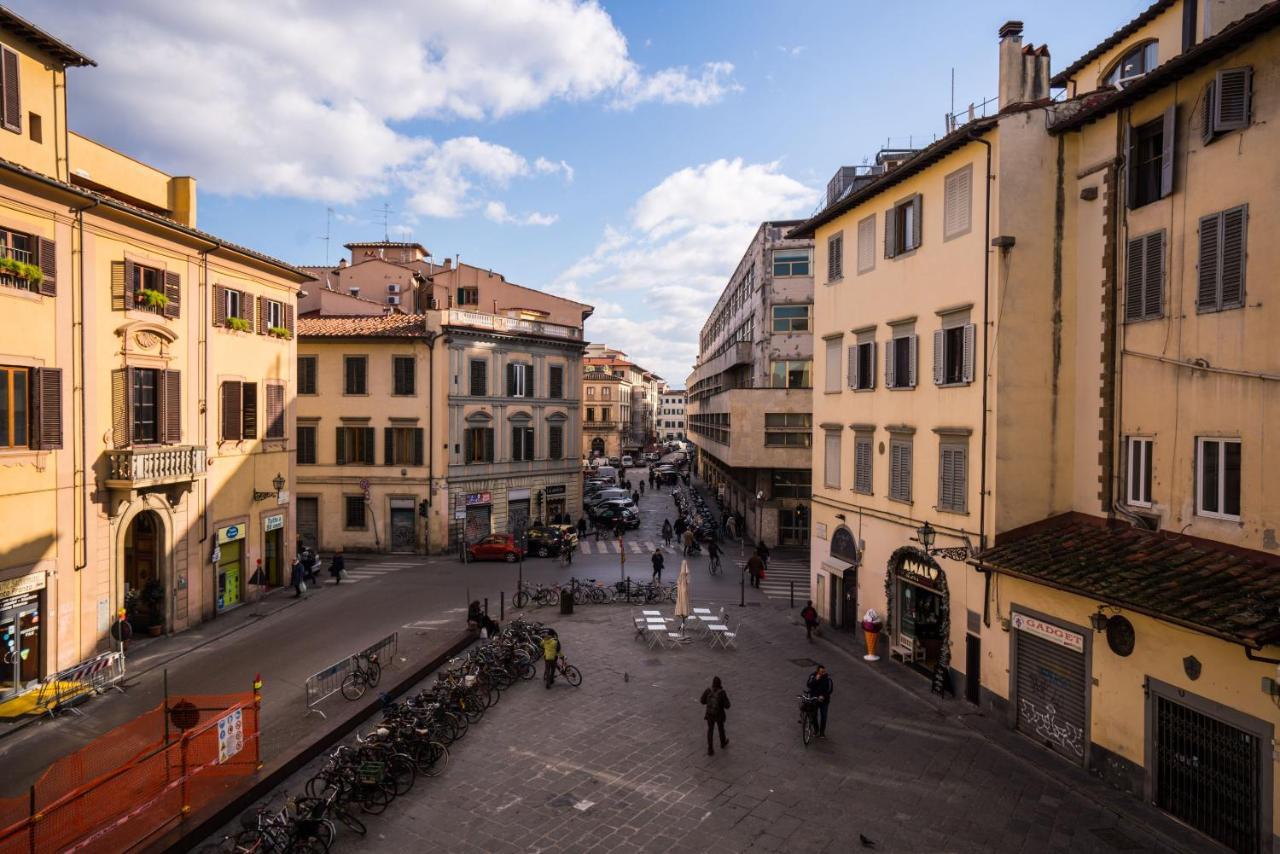Toc Toc - Modern Apartment In Firenze Eksteriør billede