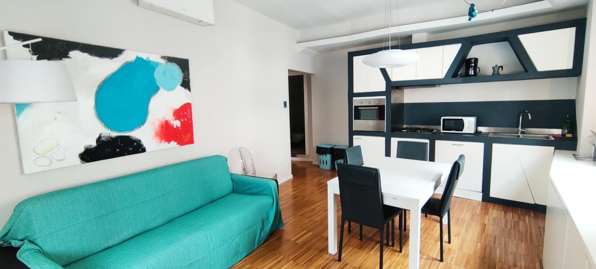Toc Toc - Modern Apartment In Firenze Eksteriør billede