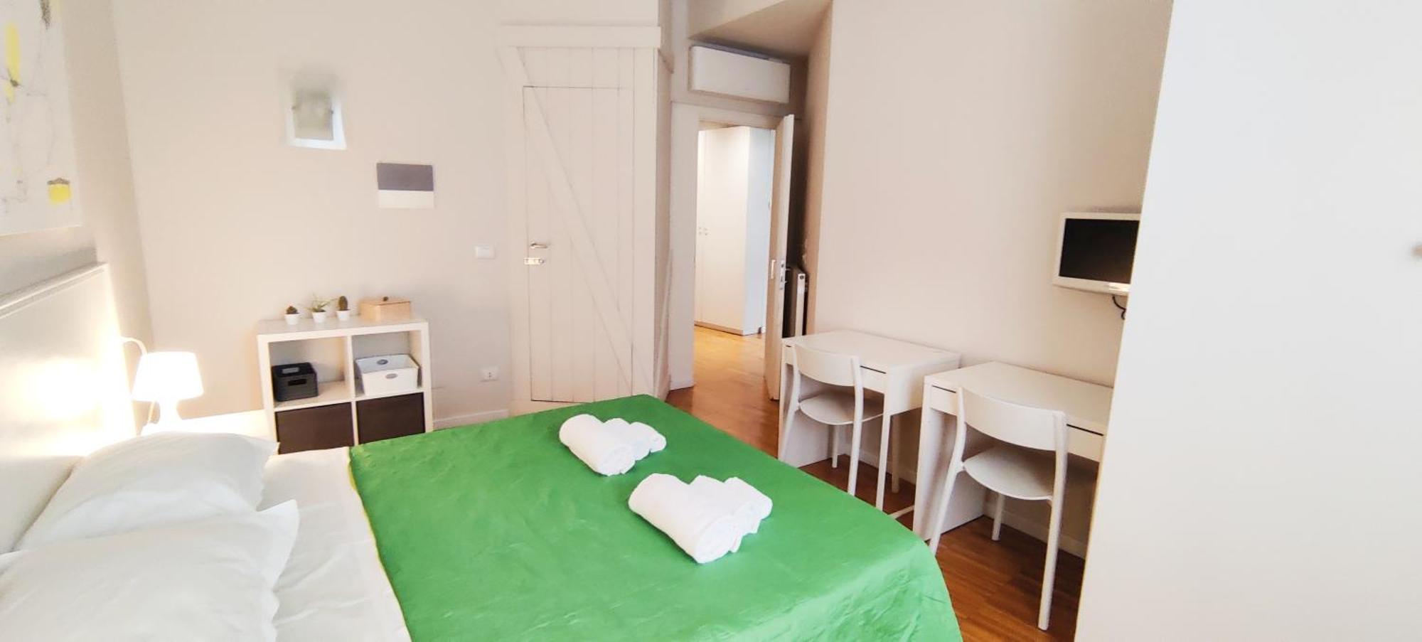 Toc Toc - Modern Apartment In Firenze Eksteriør billede