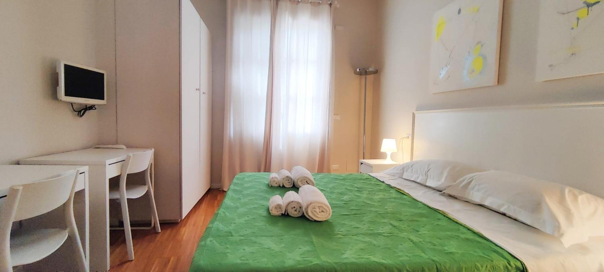 Toc Toc - Modern Apartment In Firenze Eksteriør billede