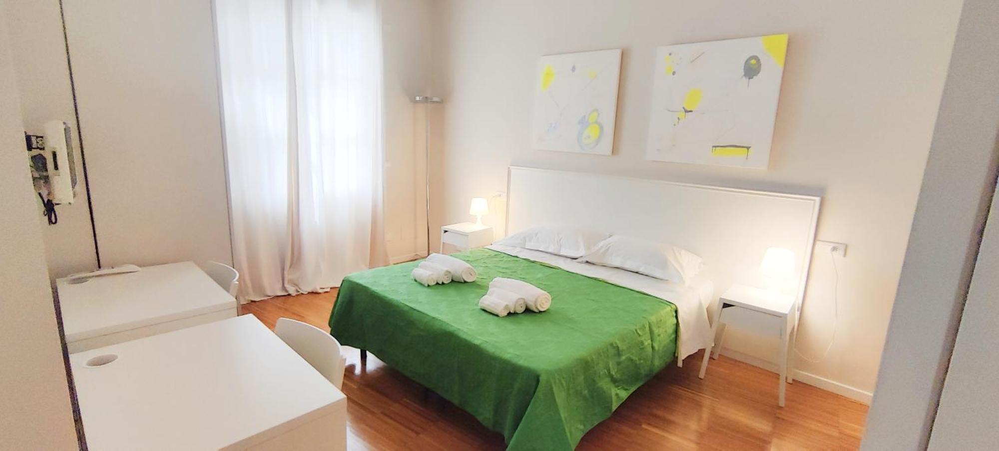 Toc Toc - Modern Apartment In Firenze Eksteriør billede